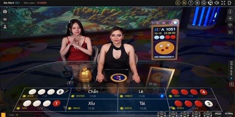Link live casino chất lượng 